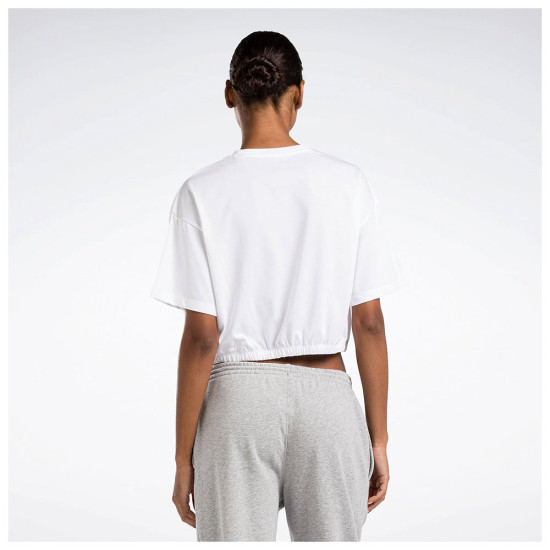 Reebok Γυναικεία κοντομάνικη μπλούζα Identity Boxy Tee